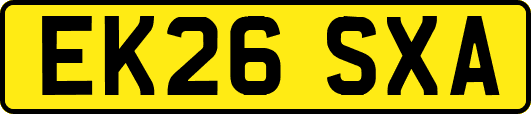 EK26SXA