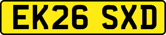 EK26SXD