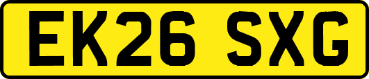 EK26SXG