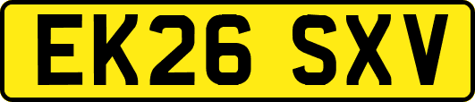 EK26SXV