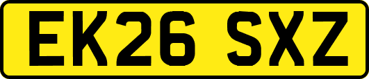 EK26SXZ
