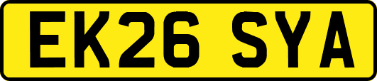 EK26SYA