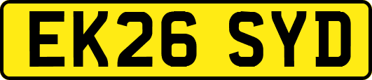 EK26SYD