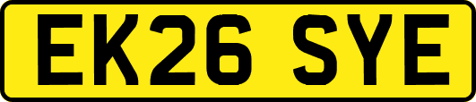 EK26SYE
