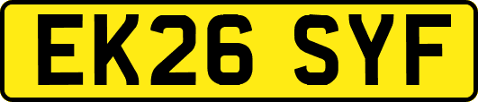 EK26SYF