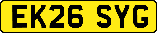 EK26SYG