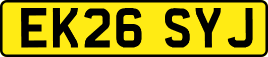 EK26SYJ