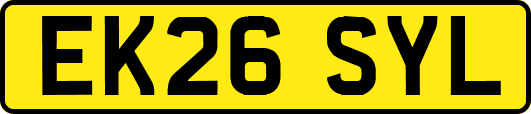 EK26SYL