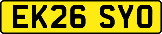 EK26SYO