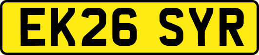 EK26SYR