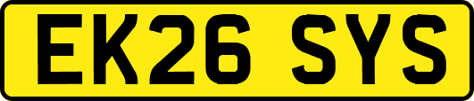 EK26SYS