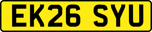 EK26SYU
