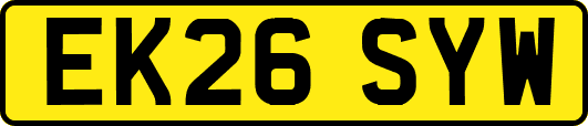 EK26SYW