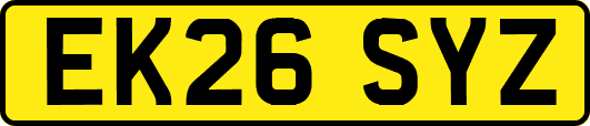 EK26SYZ