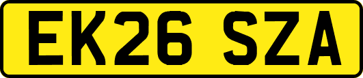 EK26SZA