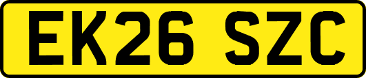 EK26SZC