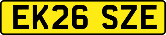 EK26SZE