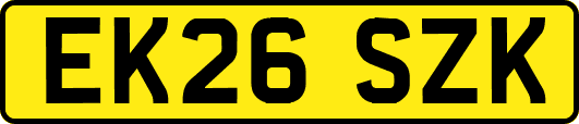 EK26SZK