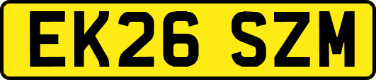 EK26SZM