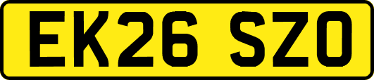 EK26SZO