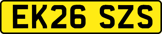 EK26SZS