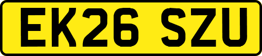 EK26SZU