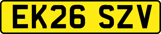 EK26SZV