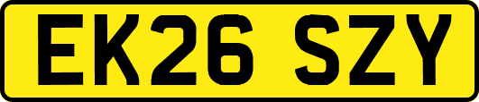 EK26SZY
