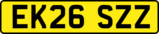 EK26SZZ