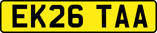 EK26TAA