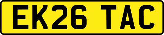 EK26TAC