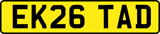EK26TAD
