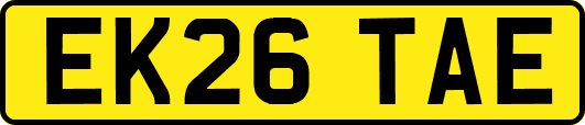 EK26TAE
