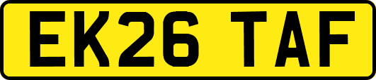 EK26TAF