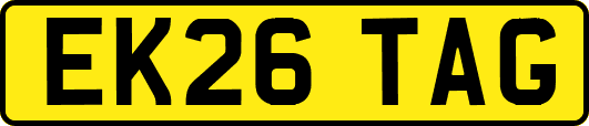 EK26TAG