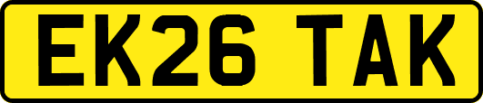 EK26TAK