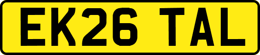 EK26TAL