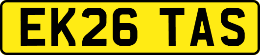 EK26TAS