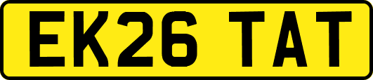 EK26TAT