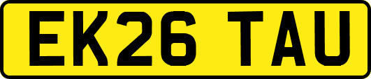 EK26TAU