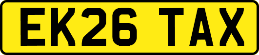 EK26TAX