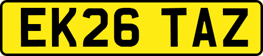 EK26TAZ