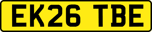 EK26TBE