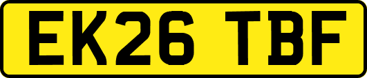 EK26TBF