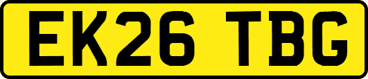 EK26TBG