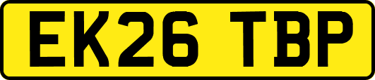 EK26TBP