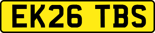 EK26TBS