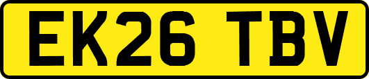 EK26TBV