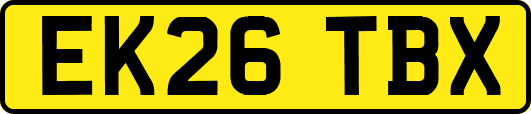 EK26TBX