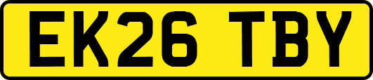 EK26TBY